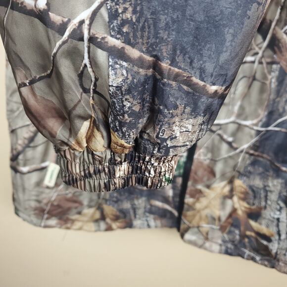 Gander Mountain Reversible Insulated Coat Size L - Picture 5 of 11